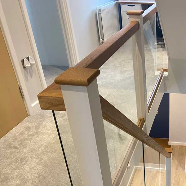 Glass Balustrades